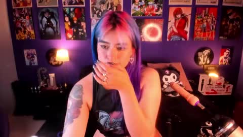 Snapshot of anny_cross chatting on February 18, 2025, 6:37 am      Paty     online show from February 18, 2025, 6:37 am
