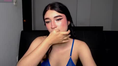 Anny online show from February 17, 2025, 4:09 am