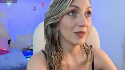 Anny online show from February 12, 2026, 12:55 pm