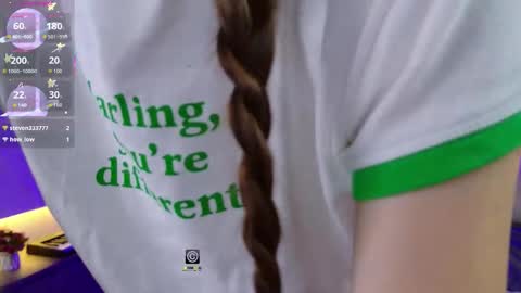 Snapshot of annyshore chatting on February 24, 2026, 12:08 am annyshore online show from February 24, 2026, 12:08 am