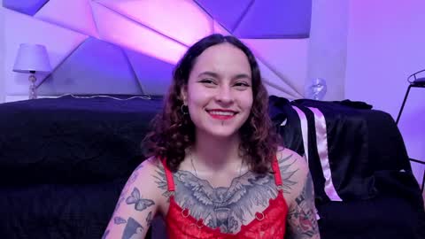 AnnyT online show from December 26, 2024, 9:04 pm