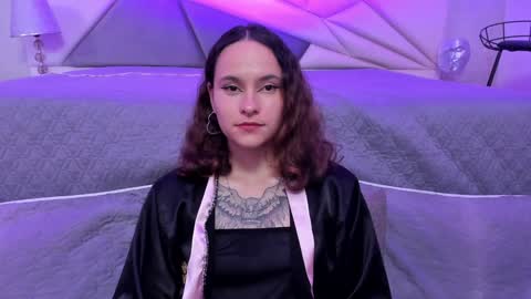 AnnyT online show from January 11, 2025, 10:40 pm