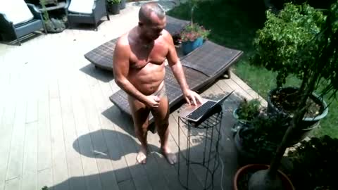 Snapshot of anoaklawnguy chatting on July 19, 2026, 4:22 pm anoaklawnguy online show from July 19, 2026, 4:22 pm