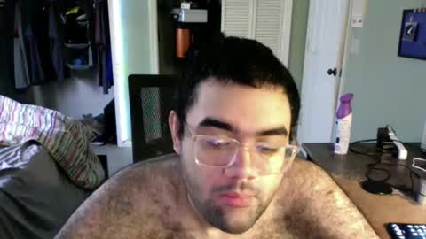 anonman12 online show from October 30, 2025, 4:41 pm