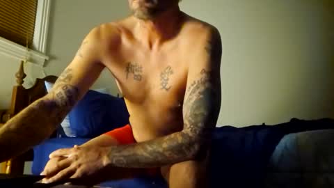 AnonaChris online show from October 20, 2025, 3:40 am