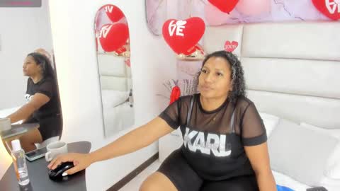 anthonela online show from February 18, 2025, 3:31 am