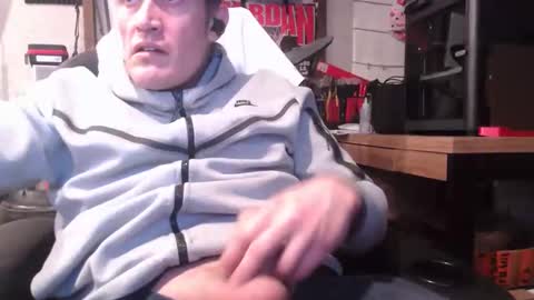 HornyAF in Sydney online show from October 13, 2025, 1:55 pm