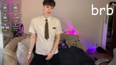 Anthony online show from March 28, 2026, 6:51 pm