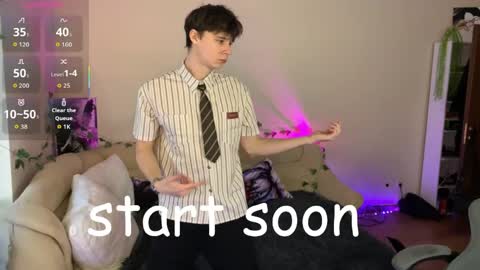 Anthony online show from May 10, 2026, 3:39 pm