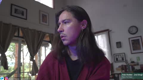 Snapshot of antinoo_gnothi chatting on January 27, 2025, 12:37 pm Antinoo Gnothi online show from January 27, 2025, 12:37 pm