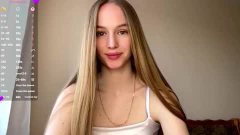 Viktoria online show from March 25, 2026, 3:07 pm