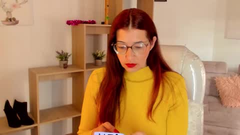 Antonella online show from October 20, 2025, 12:16 pm