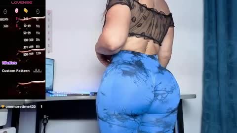 antonella online show from April 25, 2026, 11:24 pm