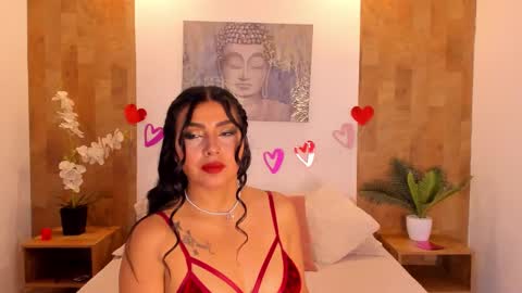 Antonella Coruso online show from February 22, 2026, 5:00 pm