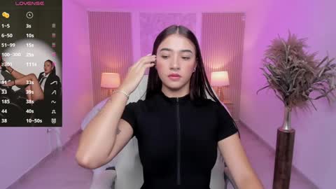  Antonella Grayy  online show from March 31, 2026, 11:10 am