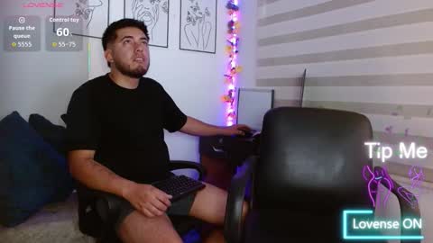 Antonella Maiky online show from March 5, 2026, 1:18 pm