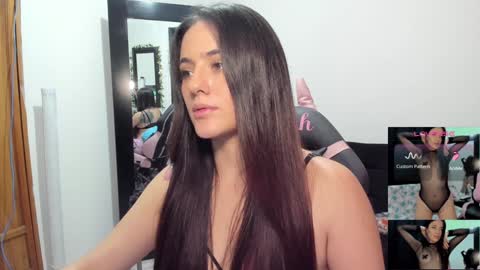 antonella  online show from February 6, 2025, 7:40 pm