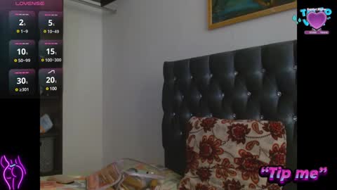 AntonellaAndNoah online show from January 11, 2025, 7:16 pm