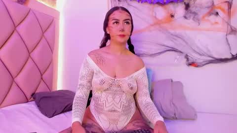 ANTONELLE  online show from October 30, 2025, 11:22 am