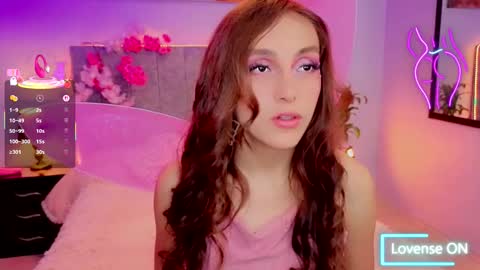  Antonella online show from October 31, 2025, 8:43 pm