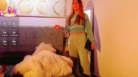 Snapshot of antonellastar24_ chatting on June 5, 2026, 8:14 pm Antonella online show from June 5, 2026, 8:14 pm