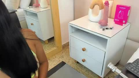 Antonia online show from April 20, 2026, 12:08 pm