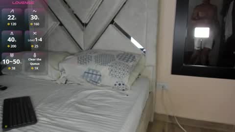 Antonio  online show from March 31, 2026, 2:13 am