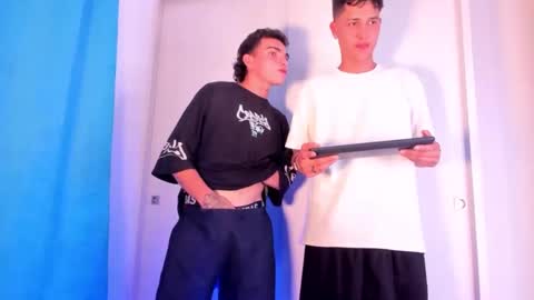 brendan and stiiven online show from January 19, 2025, 2:36 am