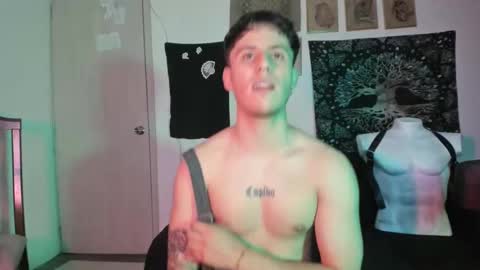 Snapshot of antonnello_ chatting on February 11, 2025, 9:46 pm antonnello_ online show from February 11, 2025, 9:46 pm