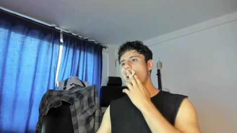 Snapshot of antonnello_ chatting on March 1, 2025, 10:10 pm antonnello_ online show from March 1, 2025, 10:10 pm