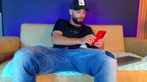 Juan Camilo online show from June 13, 2026, 7:23 pm