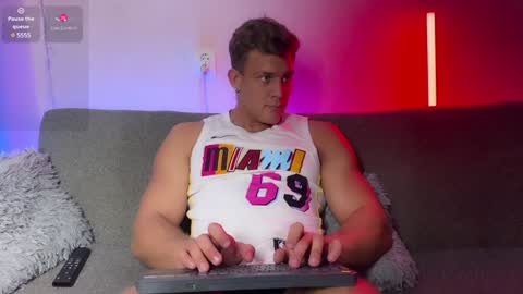 Adam 24 online show from February 3, 2025, 7:52 pm