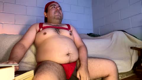 AnuarFox online show from December 10, 2024, 7:47 am