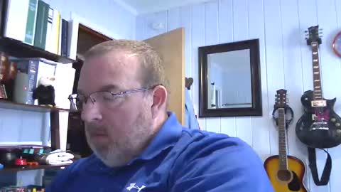 anvil1972 online show from November 13, 2025, 3:11 pm