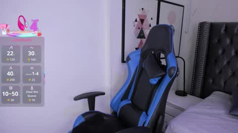 anya_belth online show from November 7, 2025, 7:58 pm