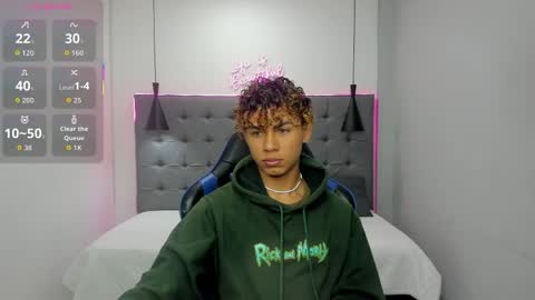 anyelotwink online show from April 11, 2026, 10:36 pm