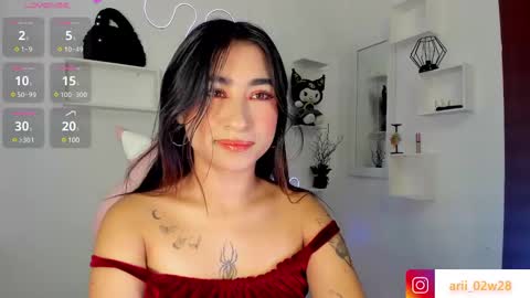 anyeluz_z online show from February 6, 2025, 2:37 pm