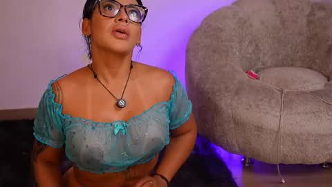 Snapshot of anyiled chatting on February 4, 2026, 3:23 am Dulce Maria online show from February 4, 2026, 3:23 am