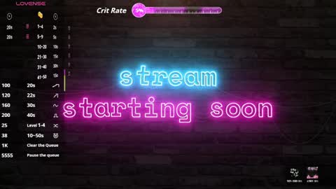 apocalypse_cream online show from March 22, 2026, 7:50 pm