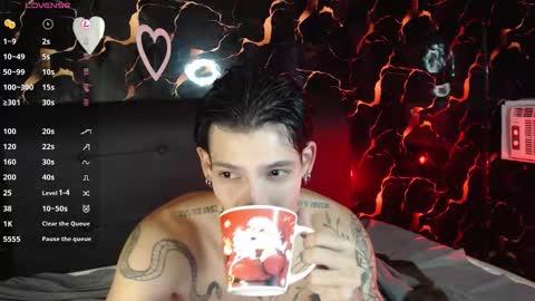 Apolo online show from February 15, 2026, 11:45 pm