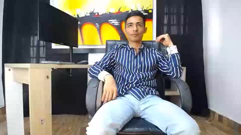 Snapshot of apolo_richards chatting on February 6, 2026, 8:34 pm Apolo Richards online show from February 6, 2026, 8:34 pm