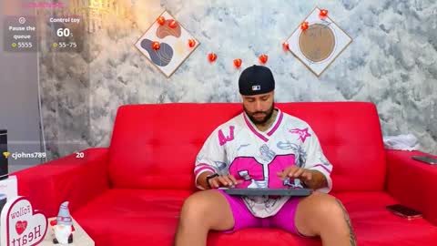 Apolo online show from February 13, 2026, 9:11 pm