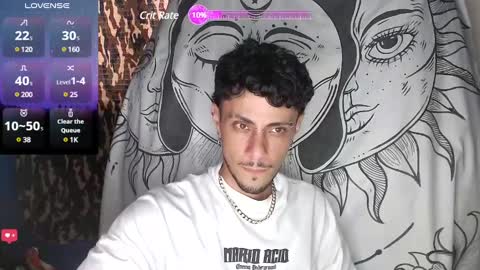 Andres online show from December 8, 2024, 12:52 pm