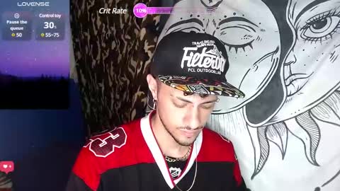 Andres online show from December 12, 2024, 8:25 am