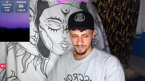 Andres online show from January 10, 2025, 7:25 am