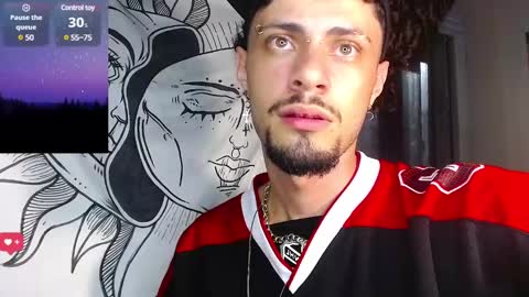 Andres online show from January 18, 2025, 6:24 am