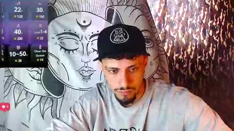 Andres online show from January 20, 2025, 6:21 pm