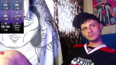 Andres online show from February 2, 2025, 11:30 am