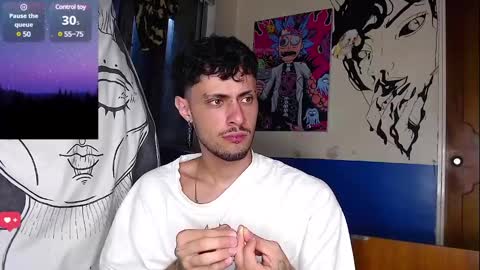 Andres online show from February 6, 2025, 7:13 am