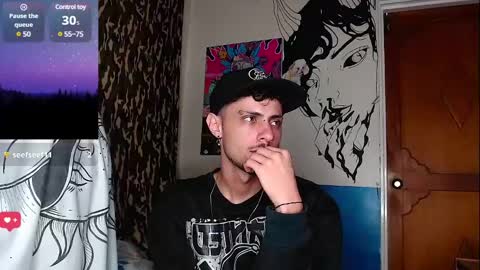 Andres online show from February 9, 2025, 7:38 am